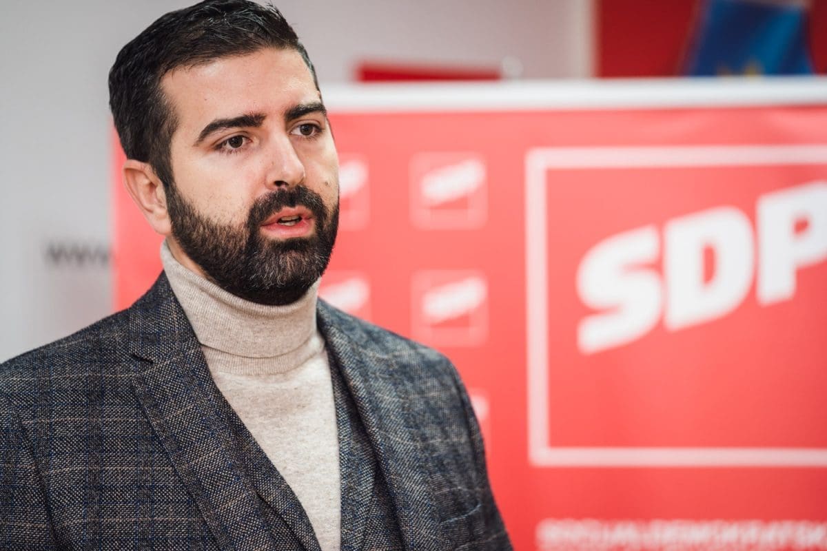 SDP-ov Matijević: "Gradonačelniče, ovo je rekordan proračun i kod mene postoji sumnja u njegovu realnost"