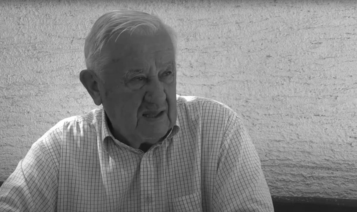 Preminuo jedan od osnivača HDZ-a, bivši saborski zastupnik i jedan od osnivača HDZ-aS lavko Degoricija