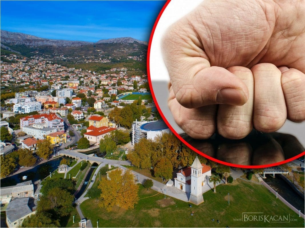 UHIĆEN 33-GODIŠNJAK U SOLINU Supružnici se sukobili u stanu, žena teško ozlijeđena