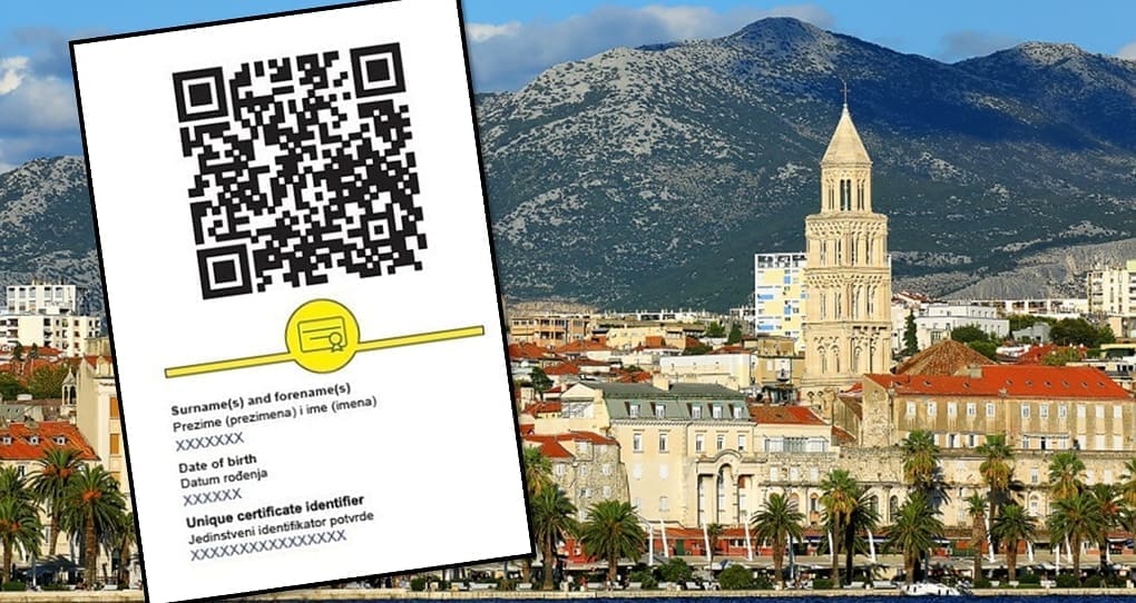 OVO NIJE OČEKIVALA Splićanka opisala svoje iskustvo s radom javnih i gradskih ustanova nakon uvođenja Covid potvrda