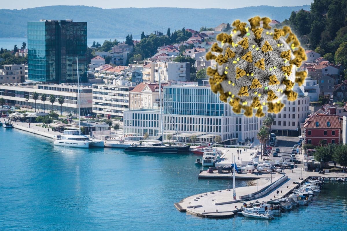 Danas je 21,6 posto testiranih pozitivno na koronavirus u SDŽ