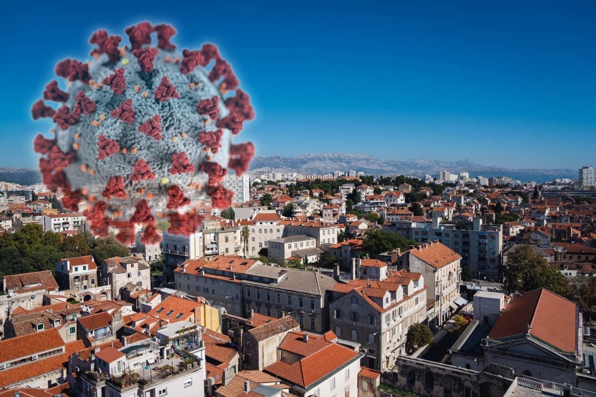 ALARMANTNE BROJKE U SD ŽUPANIJI Jako puno novooboljelih, najgore stanje u Splitu. Evo novih covid brojki