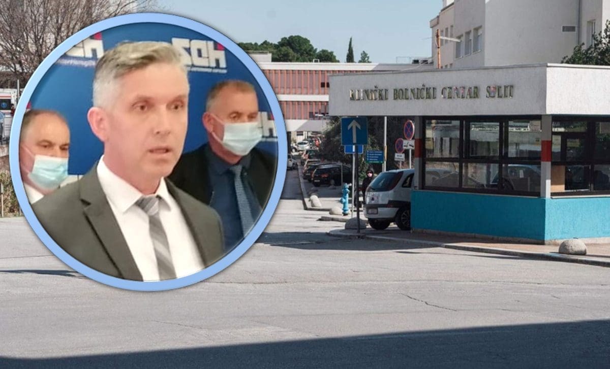 SPLITSKI KIRURG: "Imamo 40 ljudi na respiratoru od kojih je cijepljeno 3 ili 4"
