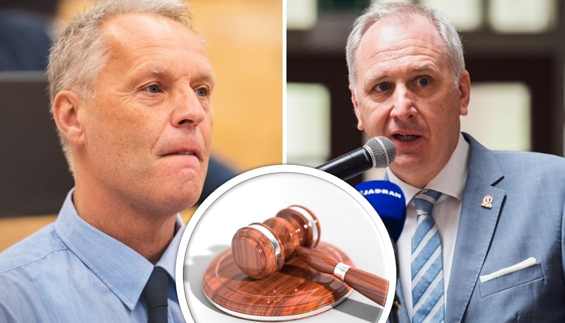 DRUŠTVO MARJAN NIJE KRIVO Marinić: 'Očekivao sam takvu presudu jer ničim se nije pokazalo da smo mi išta neistinito u objavi naveli'