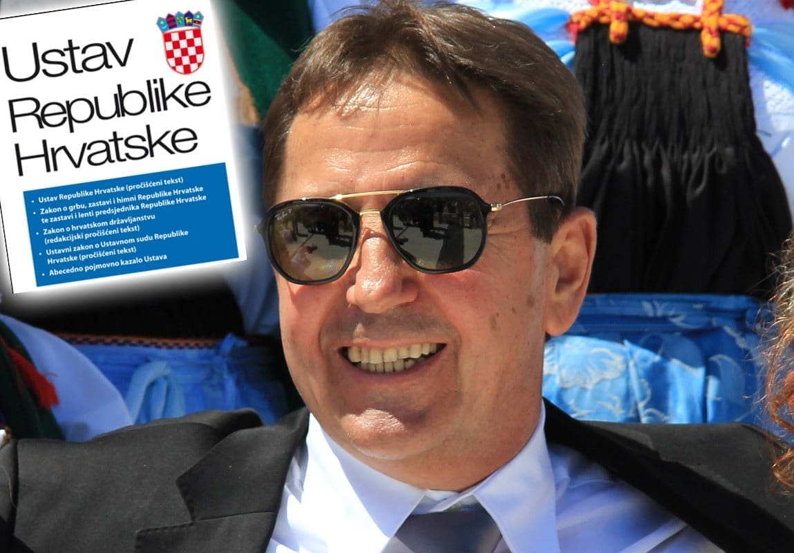 PETRINA ZA DALMACIJU DANAS: "Neću uvesti covid-potvrde u Općinu. Ustav priječi sankcije, svi smo jednaki pred zakonom"