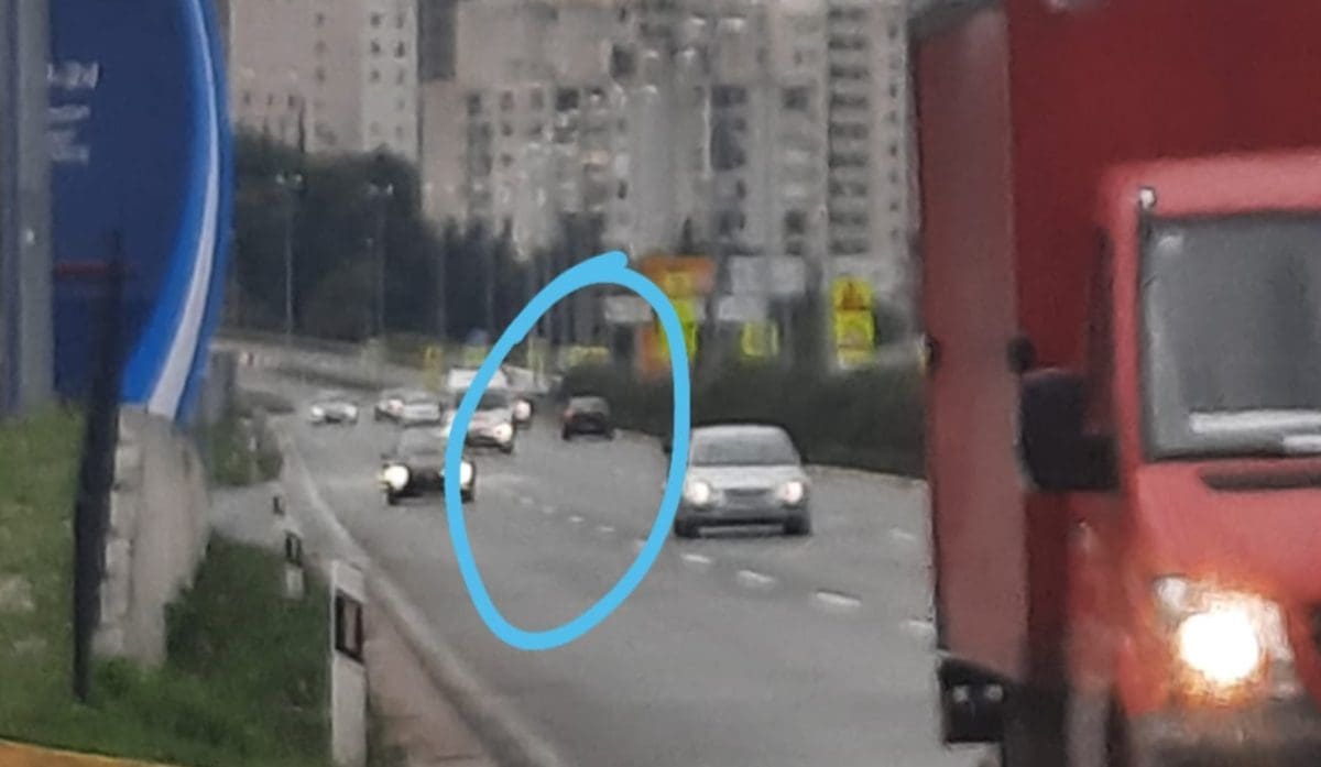 OPASNOST NA SPLITSKIM PROMETNICAMA: "Lik vozi u suprotnom smjeru, nevjerojatno..."