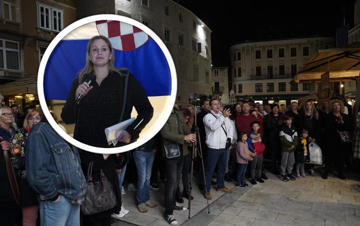 EMOTIVNE PORUKE NA PJACI: "Sin mi je u pandemiji psihički nastradao, počeo je dobivati napade"