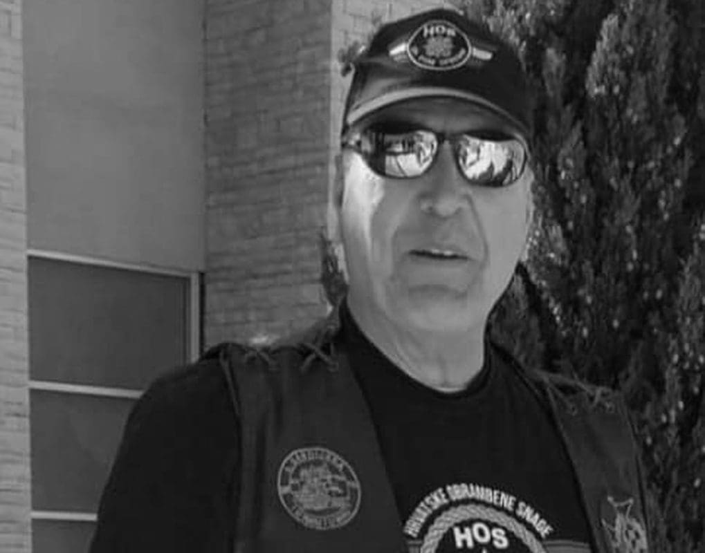 TUŽNA VIJEST Preminuo je dragovoljac Domovinskog rata, istinski heroj, domoljub i pravaš Tino Mladinić