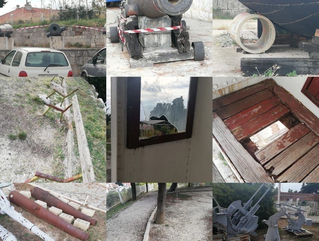 ZABRINUTI SPLIĆANIN: "Okoliš oko splitskog bisera je uništen i devastiran, opasno je pješačiti..."