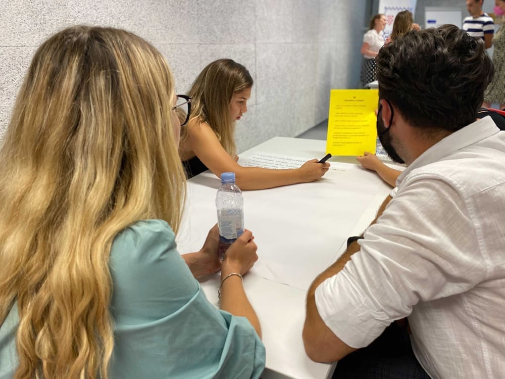 SPLIT GRAD ZA MLADE Više od tisuću mladih ispunilo je upitnik, a oni koji nisu imaju još 7 dana