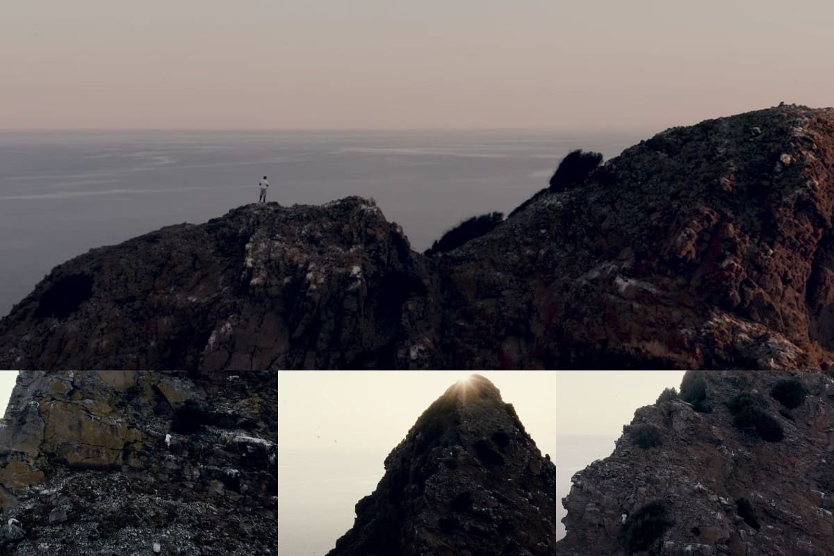 Strmi uspon na Jabuku prvi put snimljen iz zraka: "Ne preporučamo ovo nikome, opasno je!"