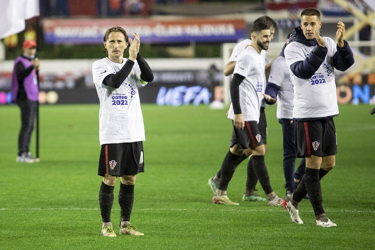 Evo zašto Hrvatska u Dohi protiv Slovenije i Bugarske mora odigrati barem jedan remi