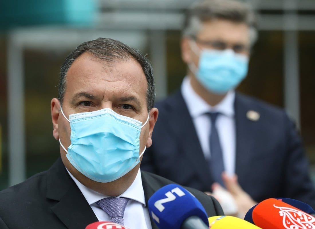 Beroš se razbjesnio: "Nemojte biti licemjerni, izbjegavati cjepivo pa kucati na vrata zdravstva"