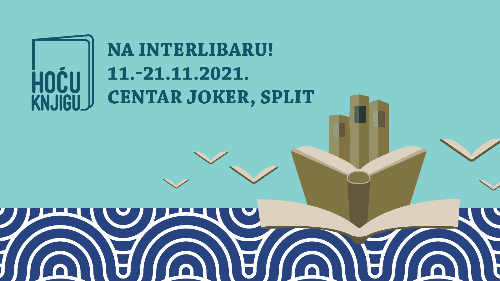 Splitski Interlibar vraća se u Joker!
