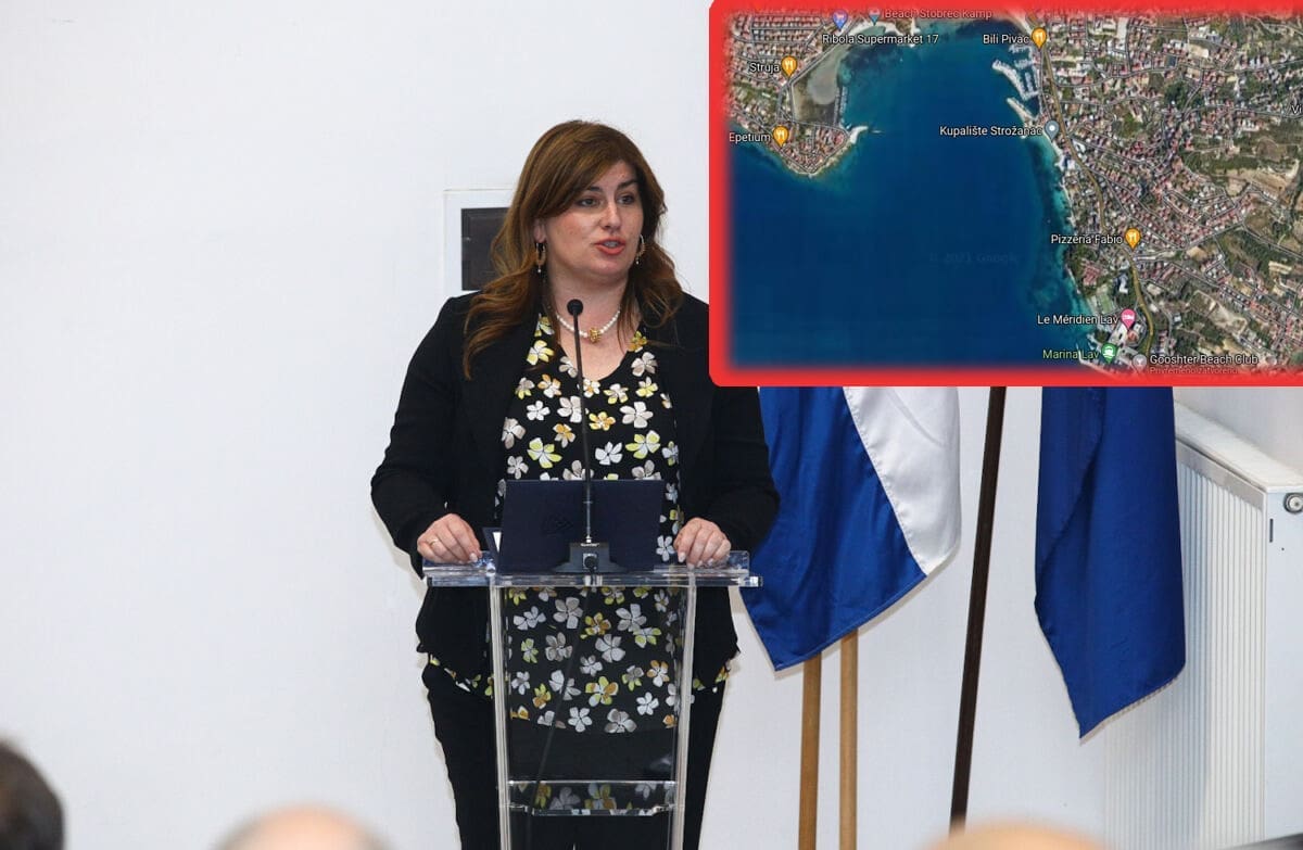 Firma zbog koje je uhićena Žalac ima sjedište u obiteljskoj kući u Podstrani