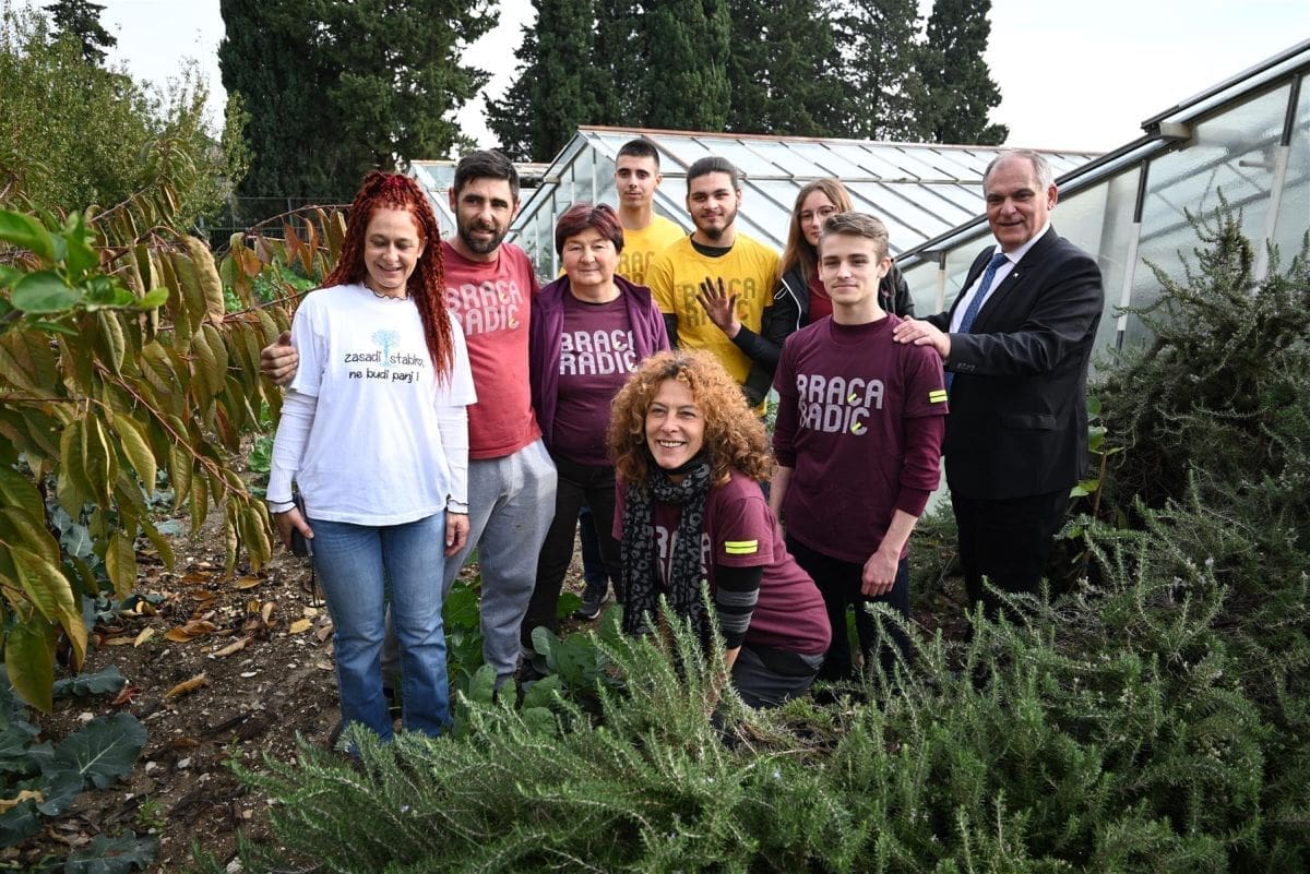 Boban: "Svako zasađeno stablo daje dodatnu vrijednost prostoru"