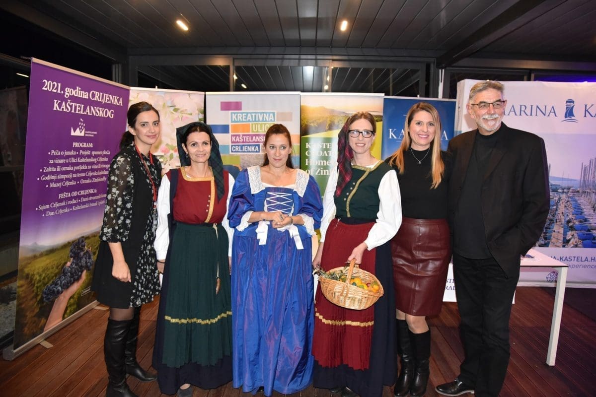 Na ZIN FESTU predstavljen projekt Splitsko-dalmatinske županije "Story telling"