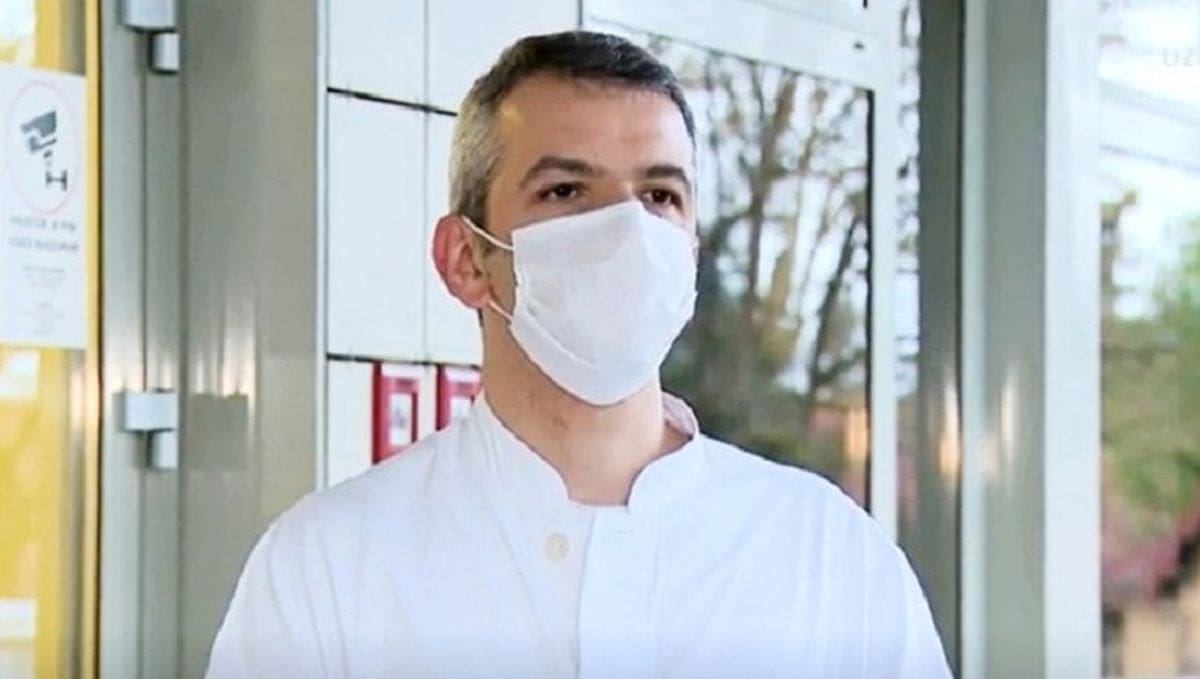 ZAMJENIK ALEMKE MARKOTIĆ: "Pitanje je što možemo očekivati u idućim danima, na intenzivnoj su necijepljeni i mladi"