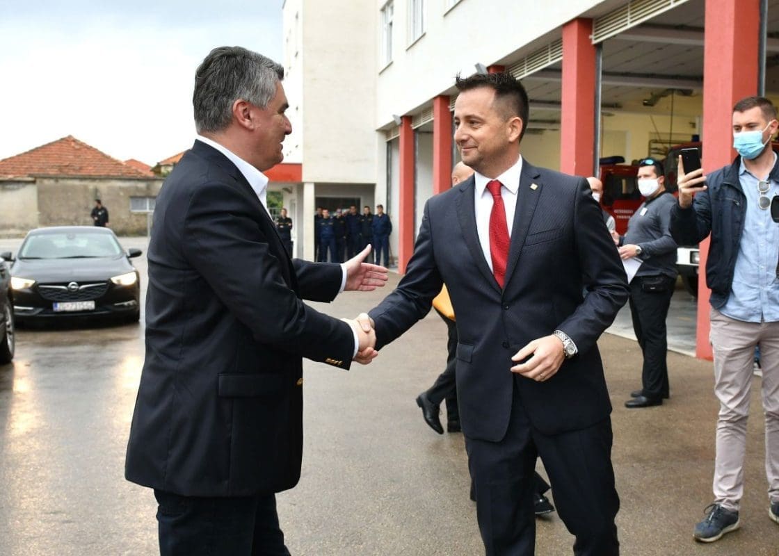 Svečana sjednica Gradskog vijeća Grada Trogira, Milanović: Siguran sam da u ovom gradu neće biti manje ljudi nego prije deset godina