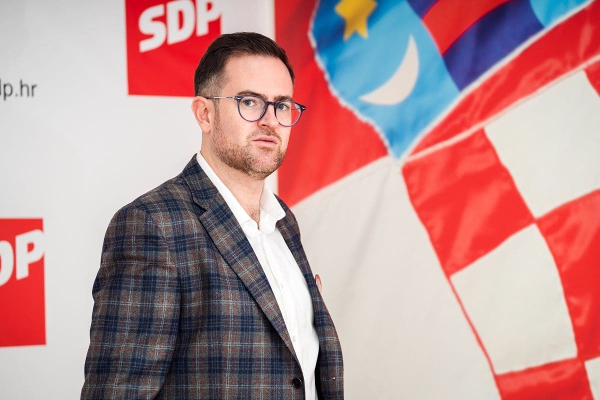 SPLITSKI SDP O OSTAVCI MARINE VUJČIĆ Zaključujemo da je bila izložena političkim pristiscima