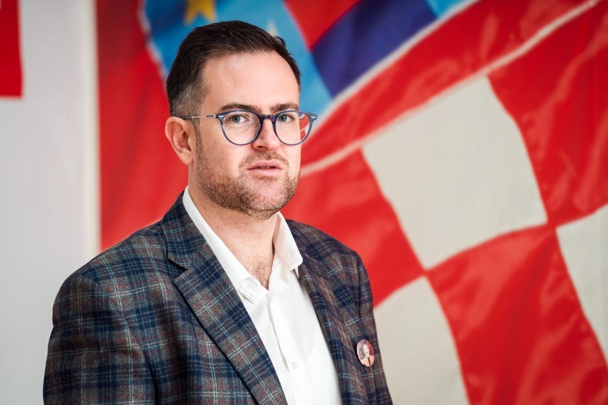 Reagirao šef splitskog SDP-a: "Potpuno sam svjestan da je bilo grešaka u prethodnim razdobljima unutar SDP-a, međutim..."