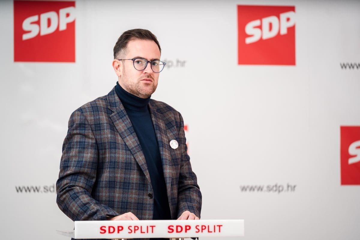 JOŠ NIJE KONAČNO! Splitski SDP: "Nismo odlučili tko će biti naš kandidat za gradonačelnika"