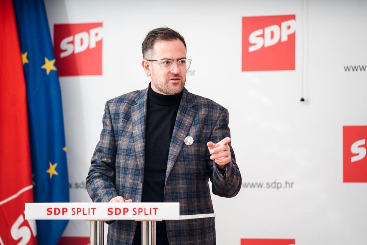 TKO JE KRIV ZBOG POSKUPLJENJA VRTIĆA U SPLITU? Barbir uzvratio Đogašu te poručio: "Vijećnici Centra (činjenjem) i HDZ-a (nečinjenjem) su jedini odgovorni..."