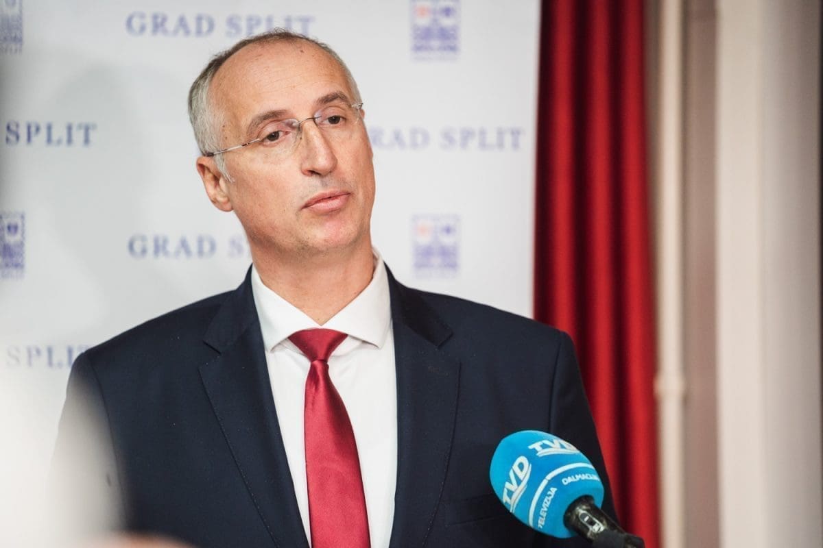 Gradonačelnik Puljak: "Tamo gdje smo pokušali uvesti red, tamo nas je HDZ pokušao kočiti. Ne samo da je kočio nego je i huškao ljude na pazaru protiv nas"