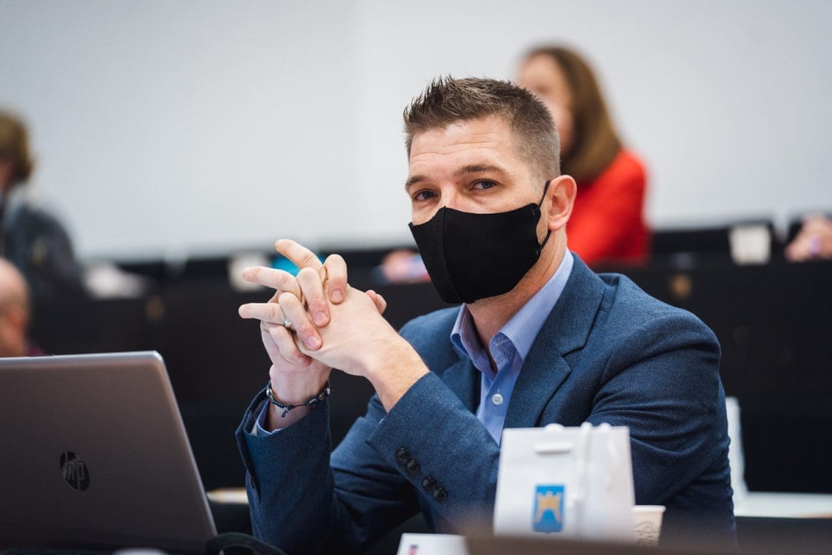 Županijski vijećnik ponosan na Dražena Budišu: "Zbog svojih ideala i političke borbe za Hrvatsku podnio je žrtvu"