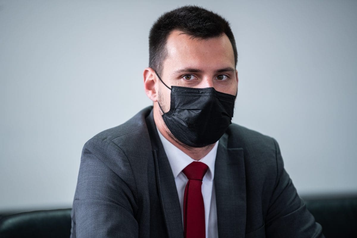 IVOŠEVIĆ OŠTRO NAPAO MATIJEVIĆA: "Kandidati se ne moraju bojati zbog hireva uhljeba"