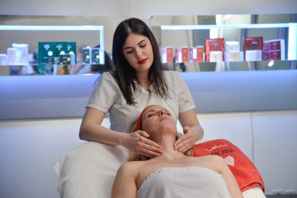 Nana i Gaba – magičan izgled za kraj godine