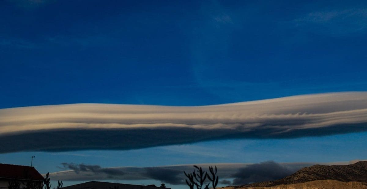 Kelvin-Helmholtz oblaci (1)