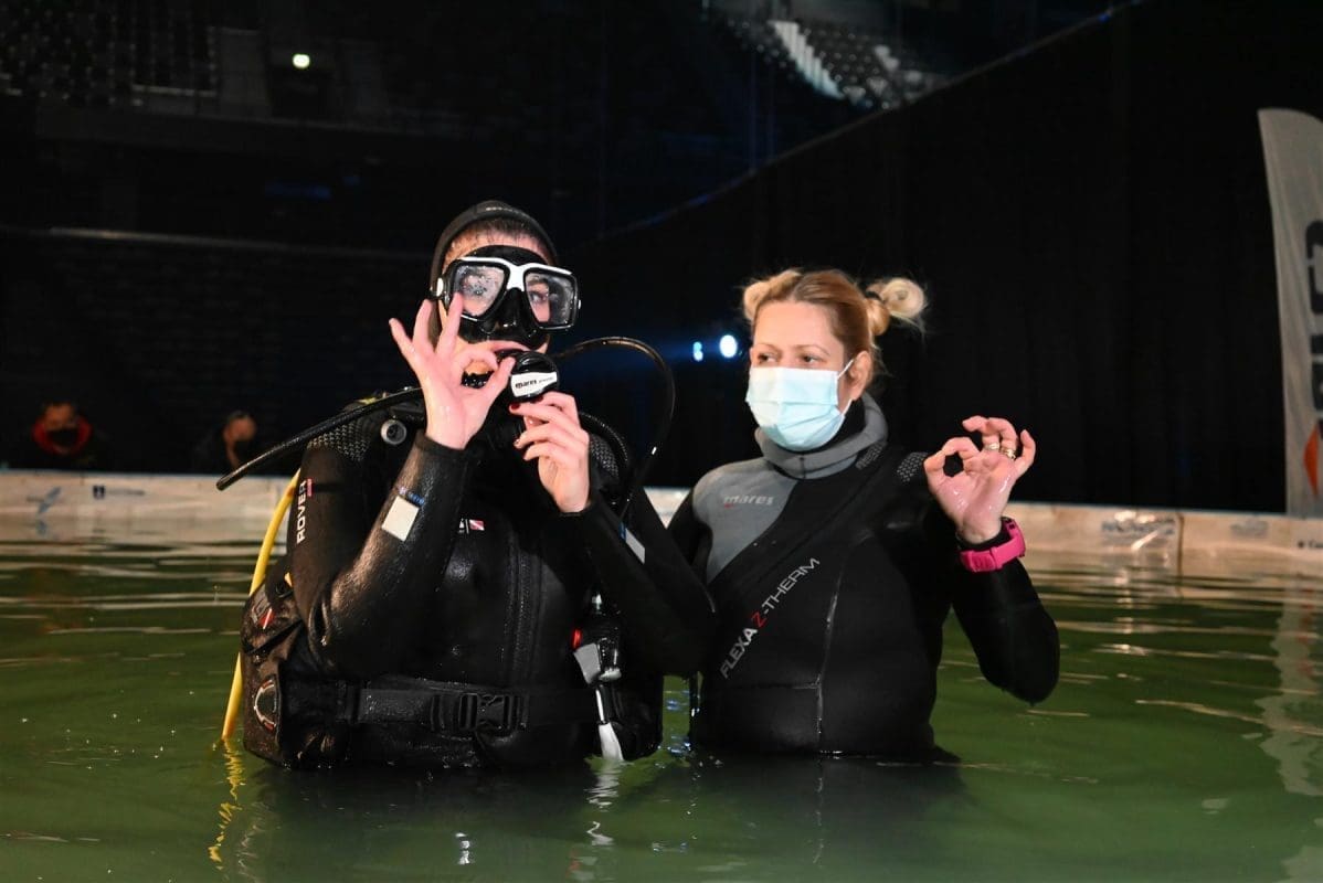 Ronjenje u Spaladium Areni? Zašto ne! "Osjećaj je izvanredan i jedva čekam ovo ponoviti"