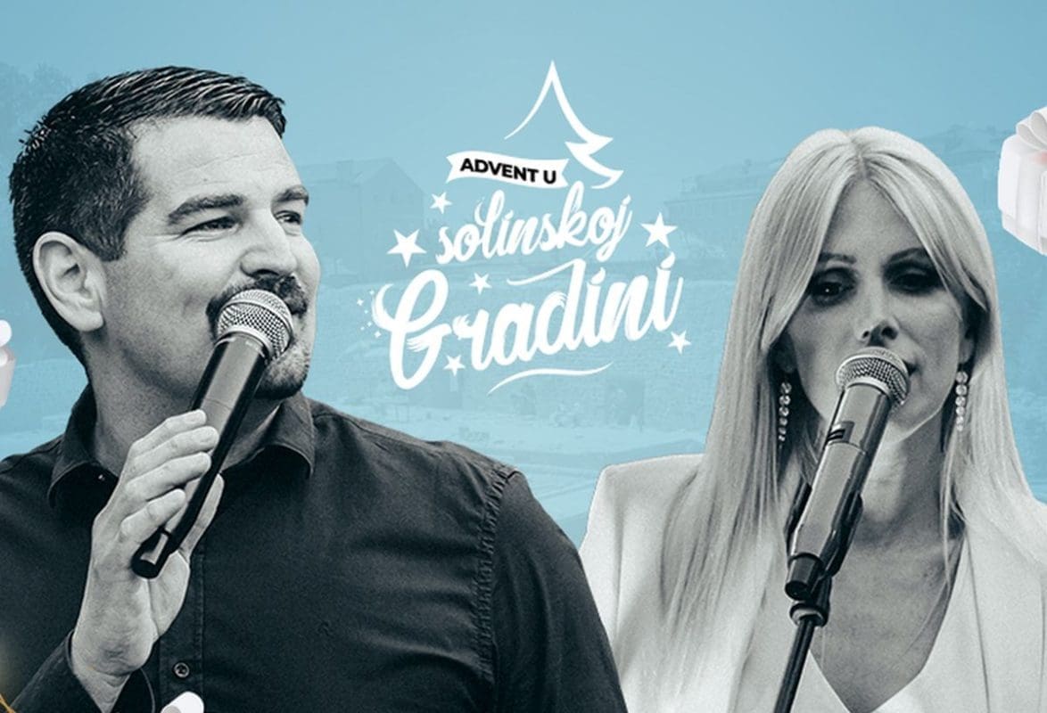 "ZA BISTRIN PRVI KORAK" U Solinu se održava humanitarna akcija uz bakalar i zabavni program