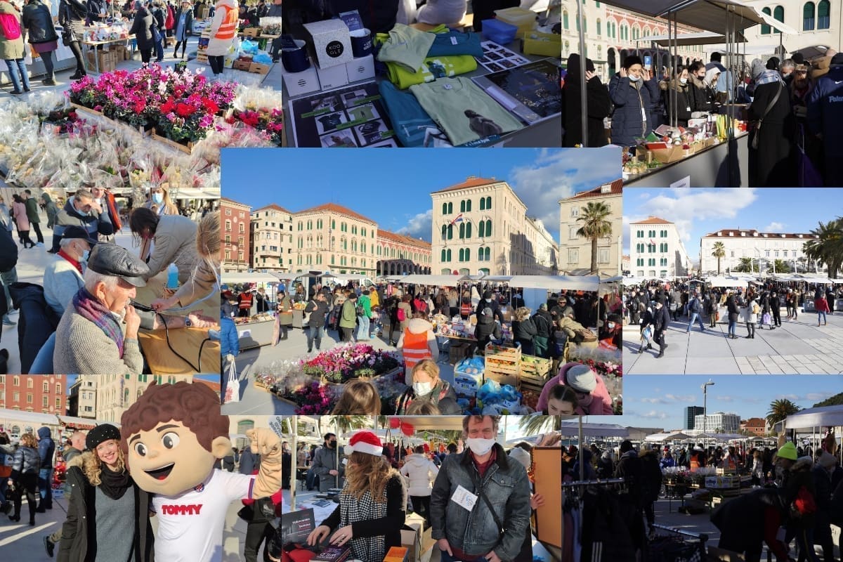 VRAĆA SE "A DI SI TI?!" Pokloni artikl za legendarnu humanitarnu akciju koja će se održati 10. prosinca