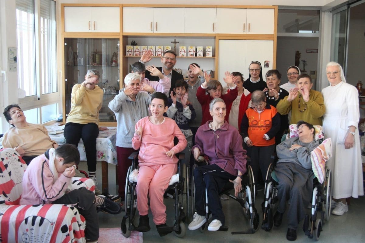 NINČEVIĆ POSJETIO SAMOSTAN SV. RAFAELA: "Susret je prošao kao i uvijek u dobroj i opuštenoj atmosferi"