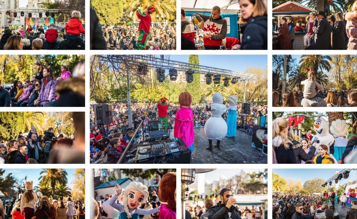 ADVENT PARK MERTOJAK Večerašnjim koncertom Zlatka Pejakovića započinje glazbena štorija na Mertojaku