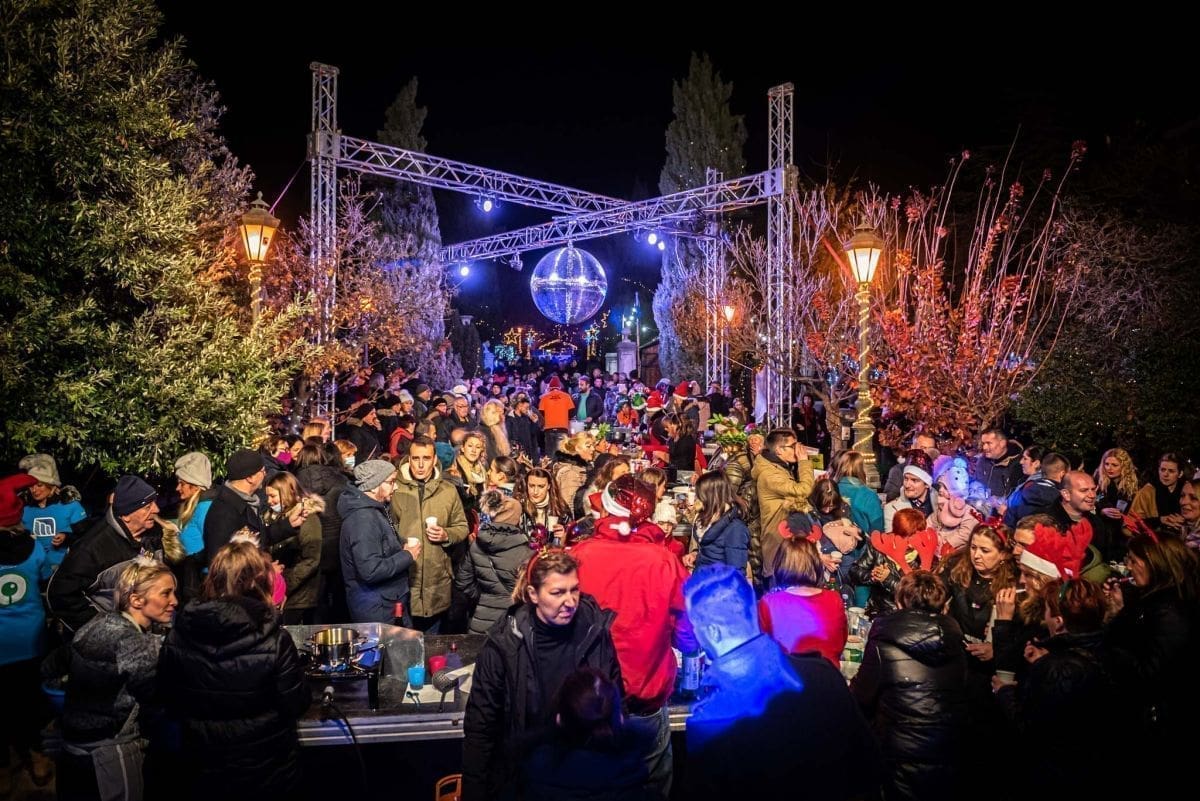 Počinje najraskošniji Adventuristički tjedan: Bloom, Svemirko, ‘šibenski Bonobo’, Badnjak uz Fenixe, Lampioni za Kiaru....