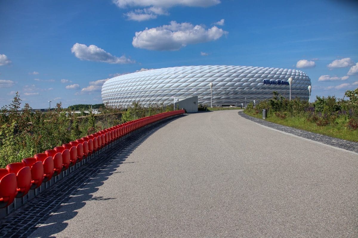 Svi sportski događaji u Njemačkoj bez gledatelja!