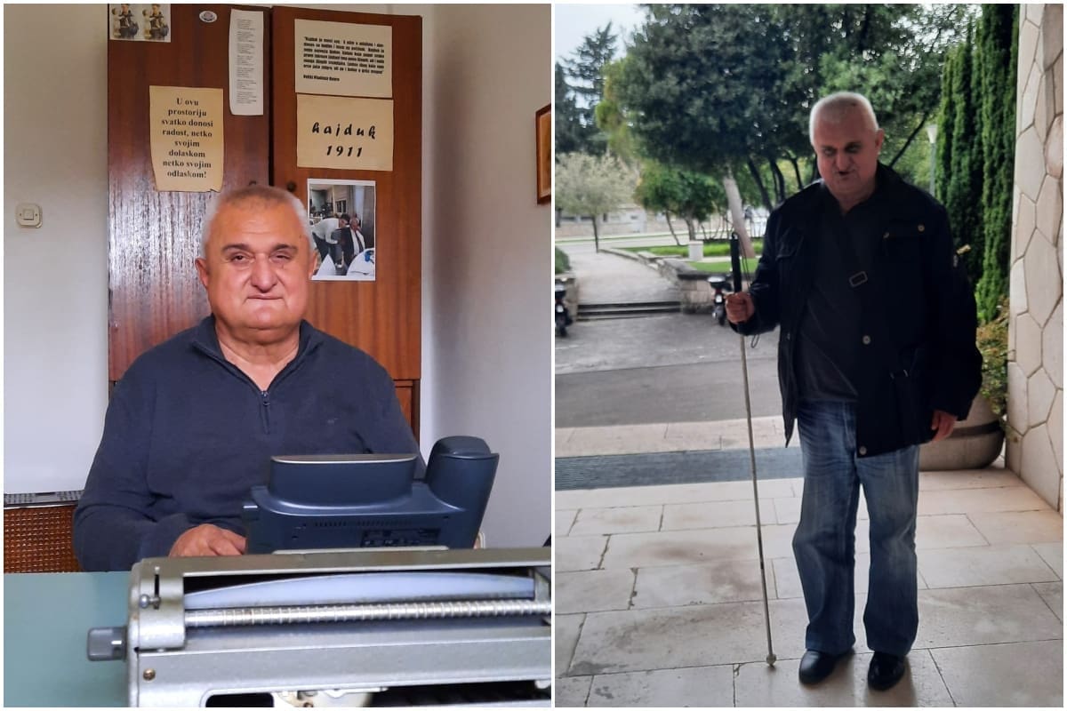 POTREBNA IM JE POMOĆ S kojim problemima se susreću splitske osobe se invaliditetom, evo što je za naš portal ispričao zaposlenik iz Banovine