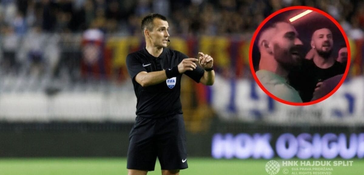 PROCURILA INFORMACIJA Bebeku smanjena kazna, je li riječ o kompromisu zbog nogometaša Hajduka?