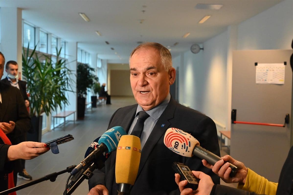 ŽUPAN BOBAN: Proračun je transparentan, razvojan i demografski