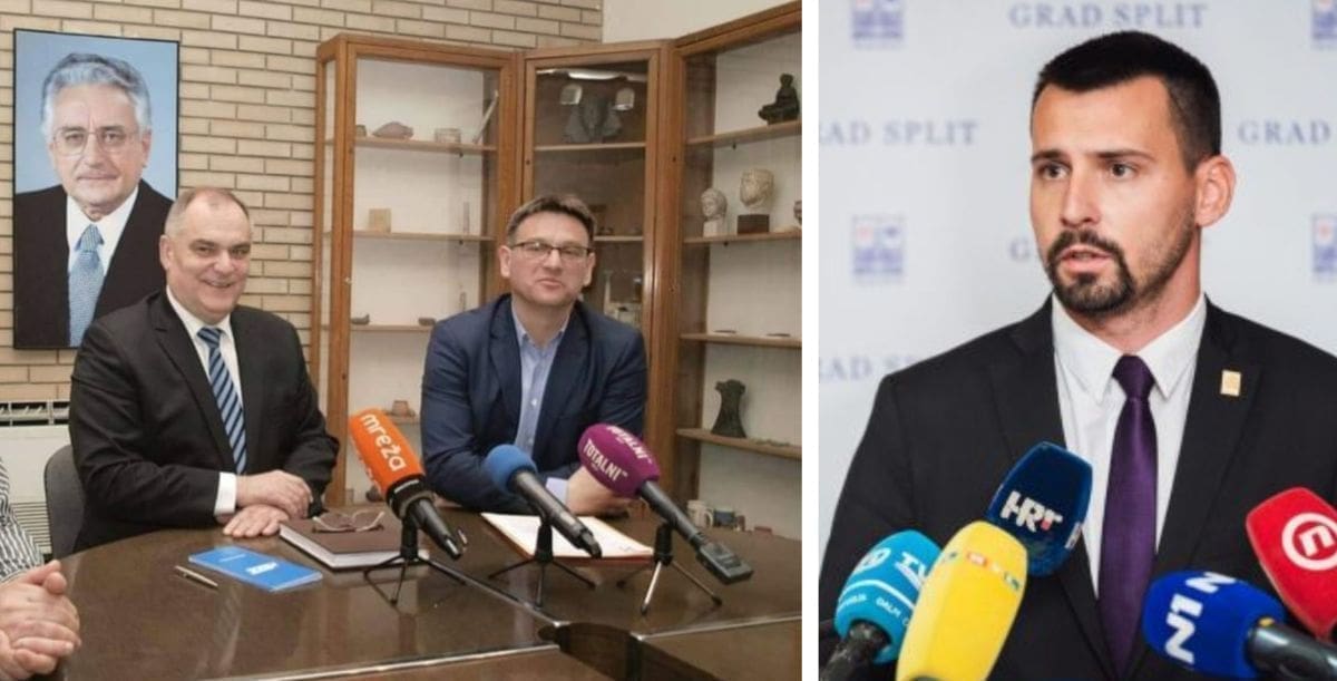 NLM Solin optužili Ninčevića za opstrukciju. Ivošević: "Ovo za Solin zvuči nestvarno"