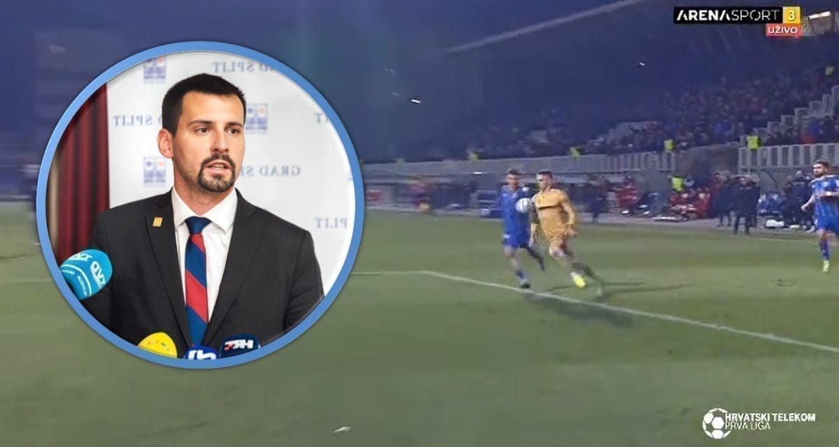 ZNAKOVITA PORUKA Ivošević: "Premalo Maleša, previše Širića, Djedovića, Vekića... #Respect"