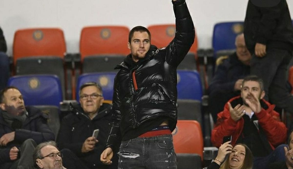 HOĆE LI MU SE ŽELJA OSTVARITI? Emotivni Borna Gojo na Poljudu: "5 sekundi za cili život"