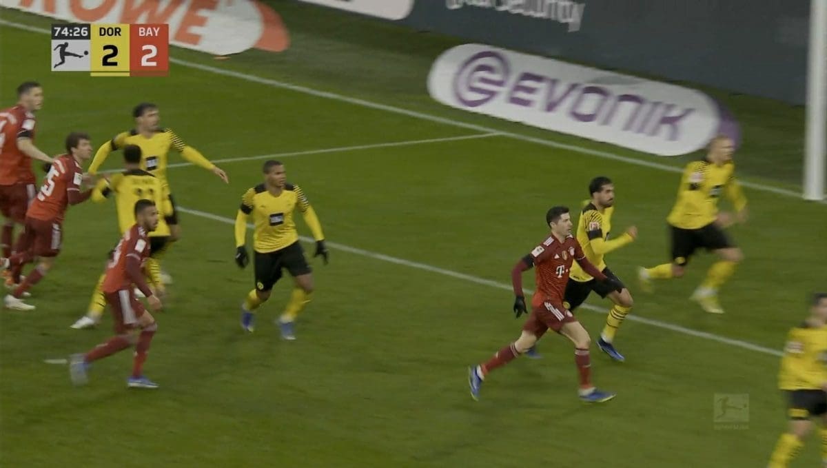 Bayern je u Der Klassikeru slavio protiv Borussije. Pogledajte jedanaesterac koji je odlučio utakmicu