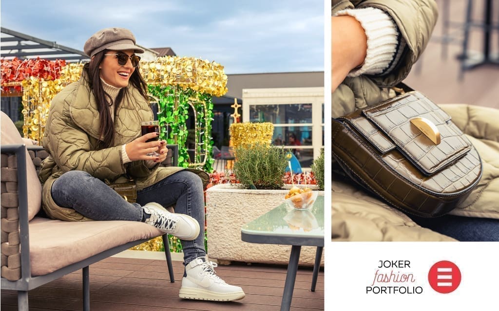JOKER FASHION PORTFOLIO Tri outfita za zimske izlaske
