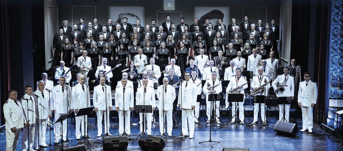 Božićni koncert kao poklon TZ i HNK Split - besplatne ulaznice mogu se preuzimati od srijede