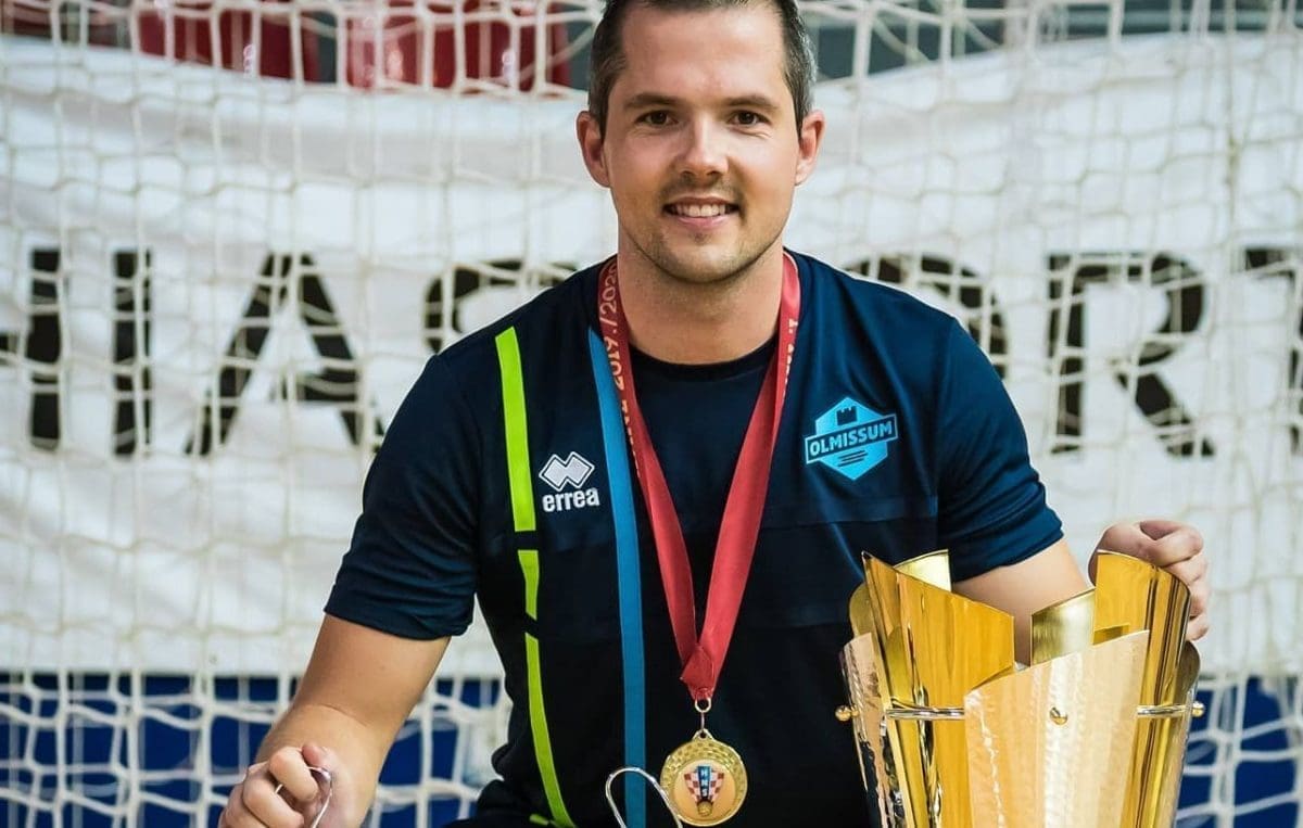 OLMISSUMOV VATROGASAC: "Za intervencije trebaš biti spreman kao i na golu"