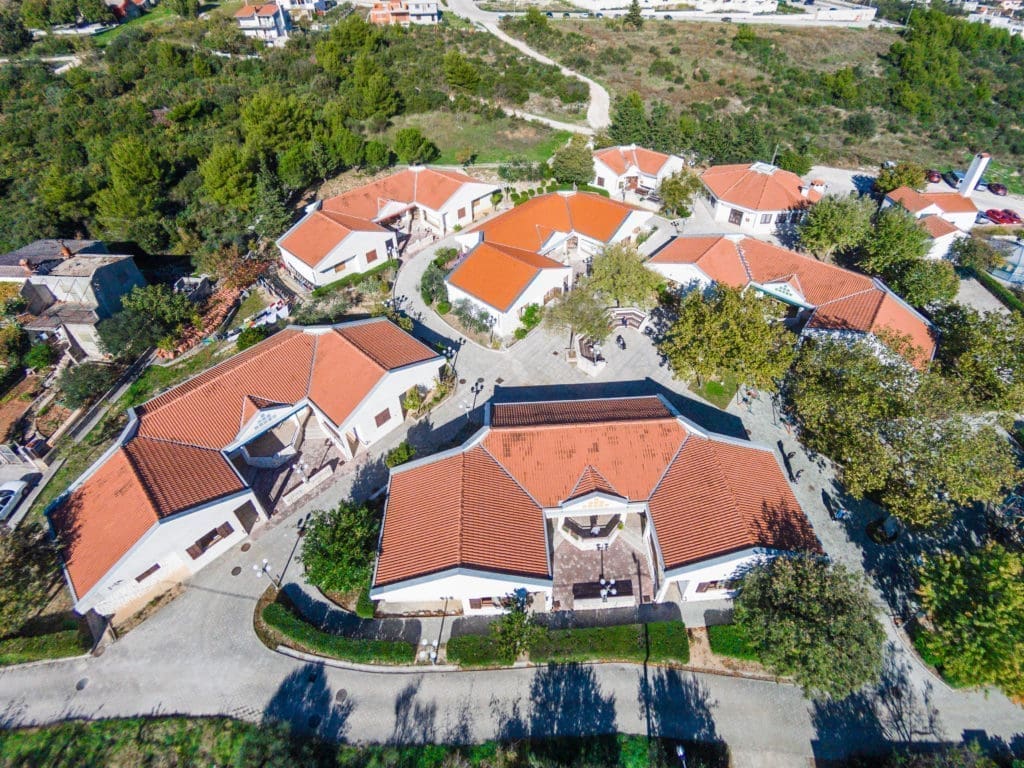 JEDINSTVENA USTANOVA Centar Mir sredstvima Europske unije proširuje svoje usluge